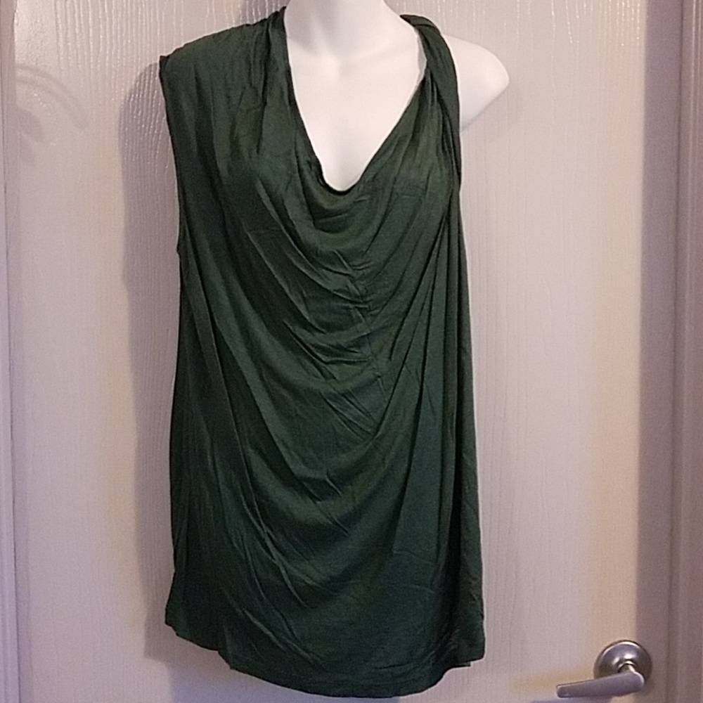 NEW $99 ICON / Lane Bryant top size 14/16 NEW WITH TAGS ATTACHED